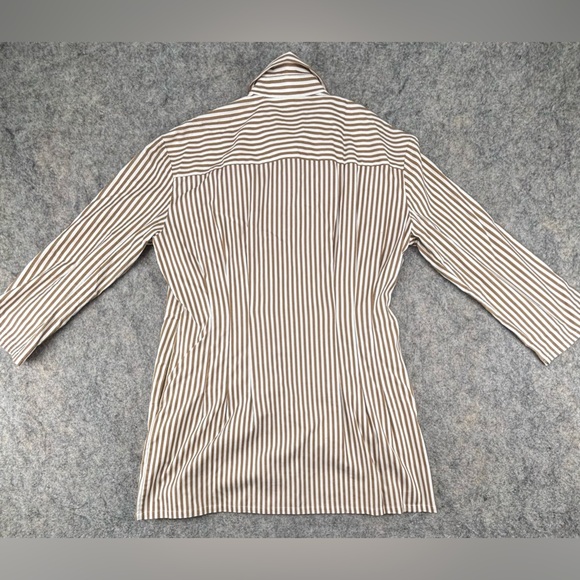 MATIN | Goop | Arezzo Shirtdress | Mini Dress | Size Australia 10 /US 6 - Picture 5 of 15